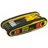 Stanley daugiafunkcis Torx raktų komplektas T9–T40, 8 vnt.