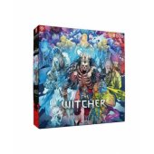 Good Loot Puzzle 500 The Witcher: Monster Faction
