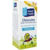 Skarb Matki aliejus nuo lopšio kepurės (SM0005)