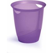Durable Trend 16 l violetinė šiukšliadėžė (1701710992)