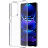 "Ultra galinis dėklas 2 mm Xiaomi Redmi Note 12 4G", skaidrus