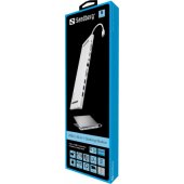 USB-C „viskas viename“ prijungimo stotelė 136-23