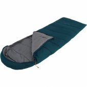 Easy Camp sleeping bag Raven I Square 2°C (petrol, model 2025)