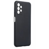 Minkštas matinis galinis dėklas Xiaomi Poco X4 NFC 5G juodas