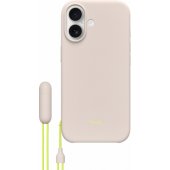 Beats Kickstand Case with MagSafe iPhone 17 Lime Stone