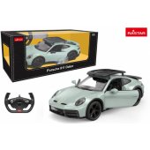 Porsche 911 Dakar 1:14 pilkas