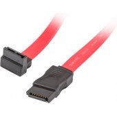 LNABERG KABELIS SATA III DUOMENŲ 6 GB/ S 50CM, KAMPINIS