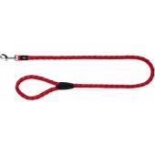 Trixie Cavo red leash r. S-M: 1.00 m/ 12 mm