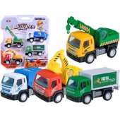 _7604358 Jokomisiada Toy car set CONSTRUCTION CARS crane tipper ZA21