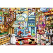 Ravensburger Puzzle Disney - In the Toy Store (1000 pieces)