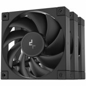 FD12 120mm Case fan R-FD12-BKNPN3-G black 3pcs