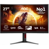 _8462599 AOC G4 CQ27G4Z2P kompiuterio monitorius 68.6 cm (27") 2560 x 1440 p