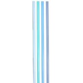 The Quencher Travel Tumbler šiaudeliai 0,89 mėlyni