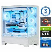 AQUA Ryzen 5 7600X 32GB 1 TB SSD RTX5050 8GB W11Pro