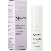 Nacomi Next Level Retinolio 0,25% serumas su retinoliu