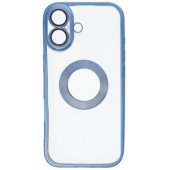 Glam Сase iPhone 17 Blue