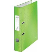 Leitz 180° 2 žiedų A4 50 mm žalias (ES3991)