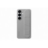 Standing Grip Case Galaxy S25 Gray