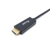 Cable USB-C -> HDMI 119261 1m Black
