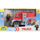Lena Truxx Fire brigade with ladder box