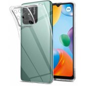 "Precise Case 2mm Xiaomi Redmi Note 11 Pro 5G" Transparent