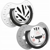 Salt&Pepper 18m+ White/ Black