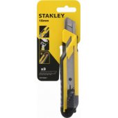 Stanley plastikinis peilis su 3 TPR ašmenimis, 18 mm [L] (ZAM 102801) 102661