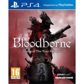 Bloodborne GOTY PS4