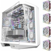 ArcticX Pro Ryzen 7 7800X3D 64GB 4TB SSD RTX 5070Ti NoOS