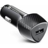 Carbon QC3.0 PD 18W Black