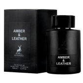 Amber & Leather M 100ml EDP