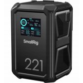 _8139165 SMALLRIG 4985 X-TOUCH SMART TRIGUBOS APSAUGOS V-MOUNT AKUMULIATORIUS X221