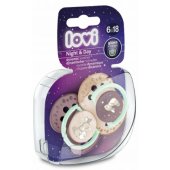 Night&Day Girl 6-18m