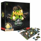 Stalo žaidimas – Magajaja Jurassic World - Trefl 02902