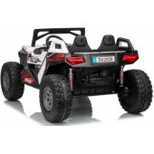 Buggy RTR Monster Speed ​​4x4 White