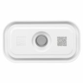 ZWILLING 36803-100-0 food storage container Rectangular Box 0.35 L Gre