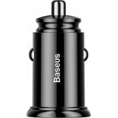 Circular 2x USB-A 5.1 A Black