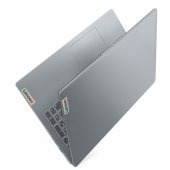 IdeaPad Slim 3 15IAN8 15.6 FHD N100 4GB 128GB EN W11S Gray 82XB00HV