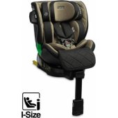 Caretero AUTOMOBILINĖ KĖDUTĖ TUROX I-SIZE KHAKI (40-1