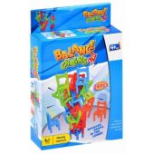 Jokomisiada Skill game balancing chairs GR0500