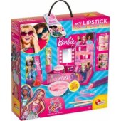 Lisciani Barbie spalvą keičiantys lūpų dažai