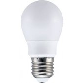 A50 LED lemputė E27 6W 21114