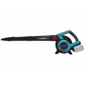 K�nner&S�hnen LBV-40V - 2-in-1 Cordless Garden Vacuum Cleaner with Blo