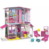 _578603 Lisciani Dream House Barbie