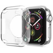 Ultra Clear Watch Case Apple Watch Series 40mm (4/ 5/ 6/ SE) Transparent