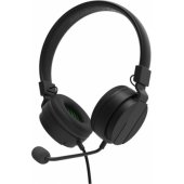 Head:Set SX (SERIES X|S) Black