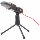 "MIC-D-03", juodas