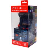 Retro Machine incl. 200 Retro Games