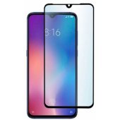 "2.5D Full Cover Japan Glue Glass Anti-Static Xiaomi Mi Play"