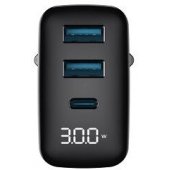 UCLE001 EU GaN 30W Black